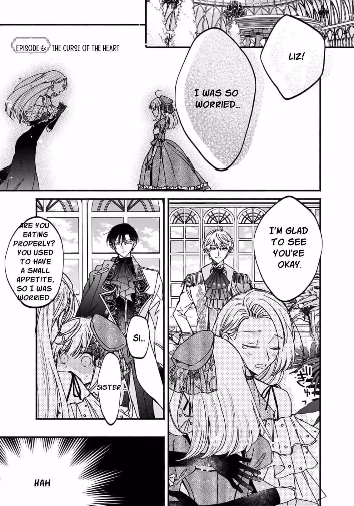 Rize Opens a Magical Tool's Shop Chapter 6 page 4 - 