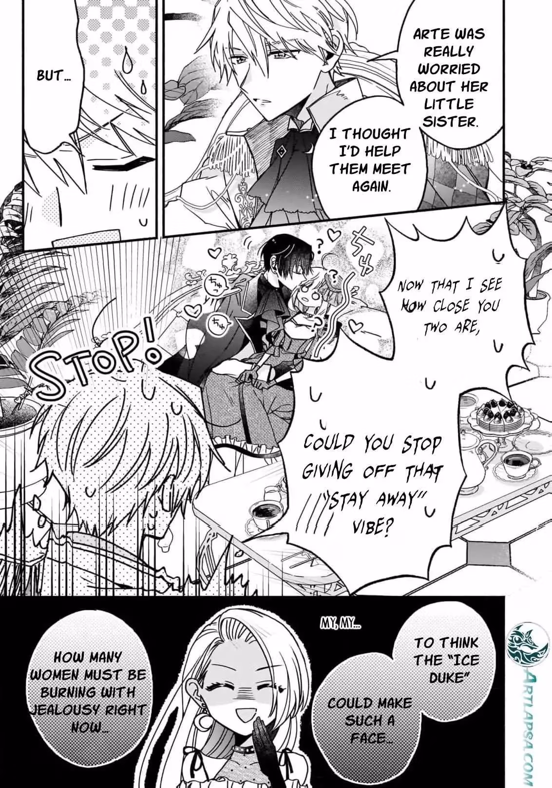 Rize Opens a Magical Tool's Shop Chapter 6 page 8 - 