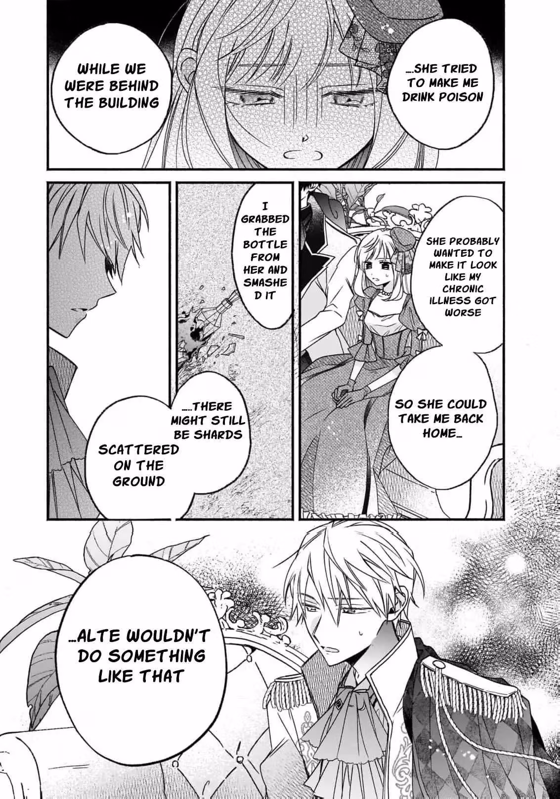 Rize Opens a Magical Tool's Shop Chapter 7 page 17 - 