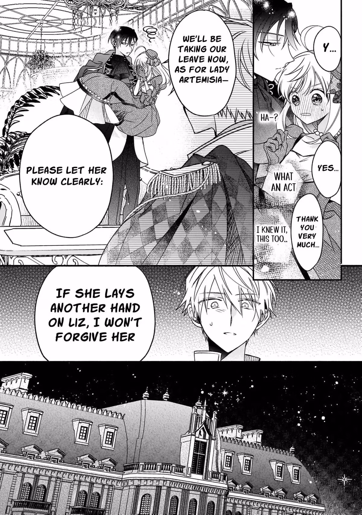 Rize Opens a Magical Tool's Shop Chapter 7 page 23 - 