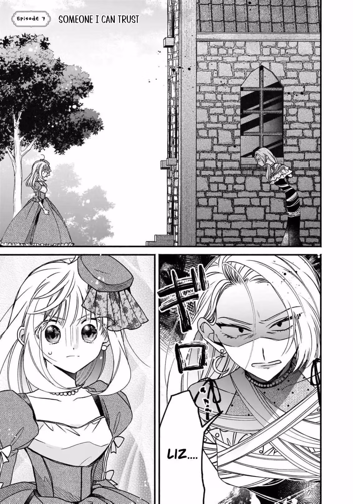 Rize Opens a Magical Tool's Shop Chapter 7 page 4 - 
