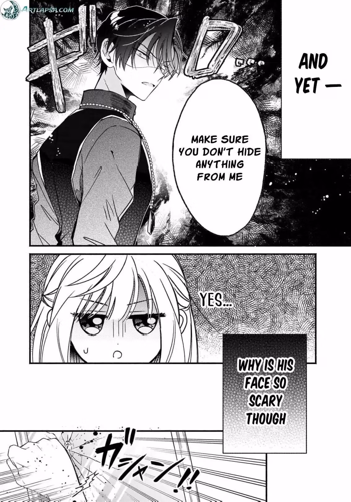 Rize Opens a Magical Tool's Shop Chapter 7 page 31 - 