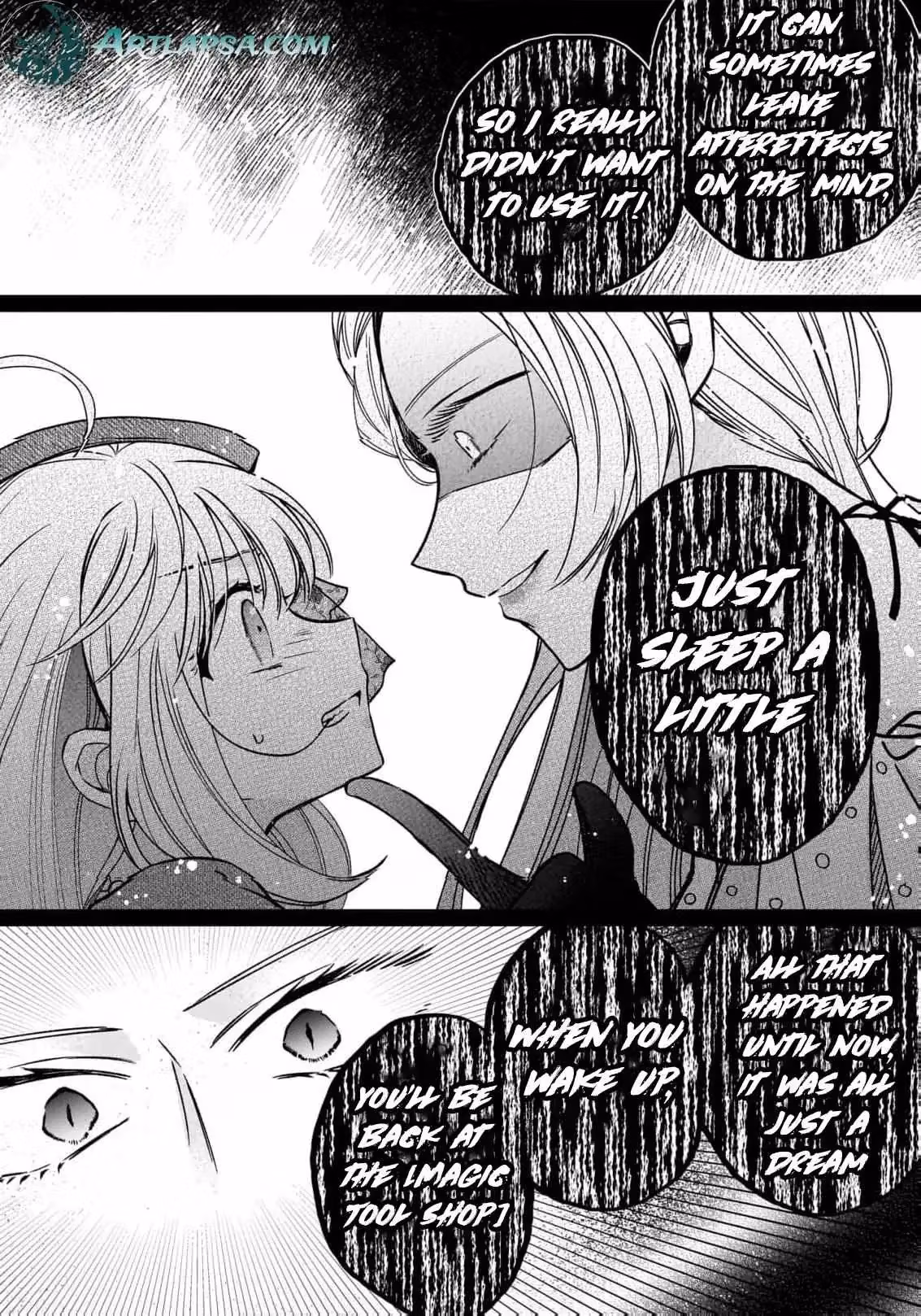Rize Opens a Magical Tool's Shop Chapter 7 page 7 - 