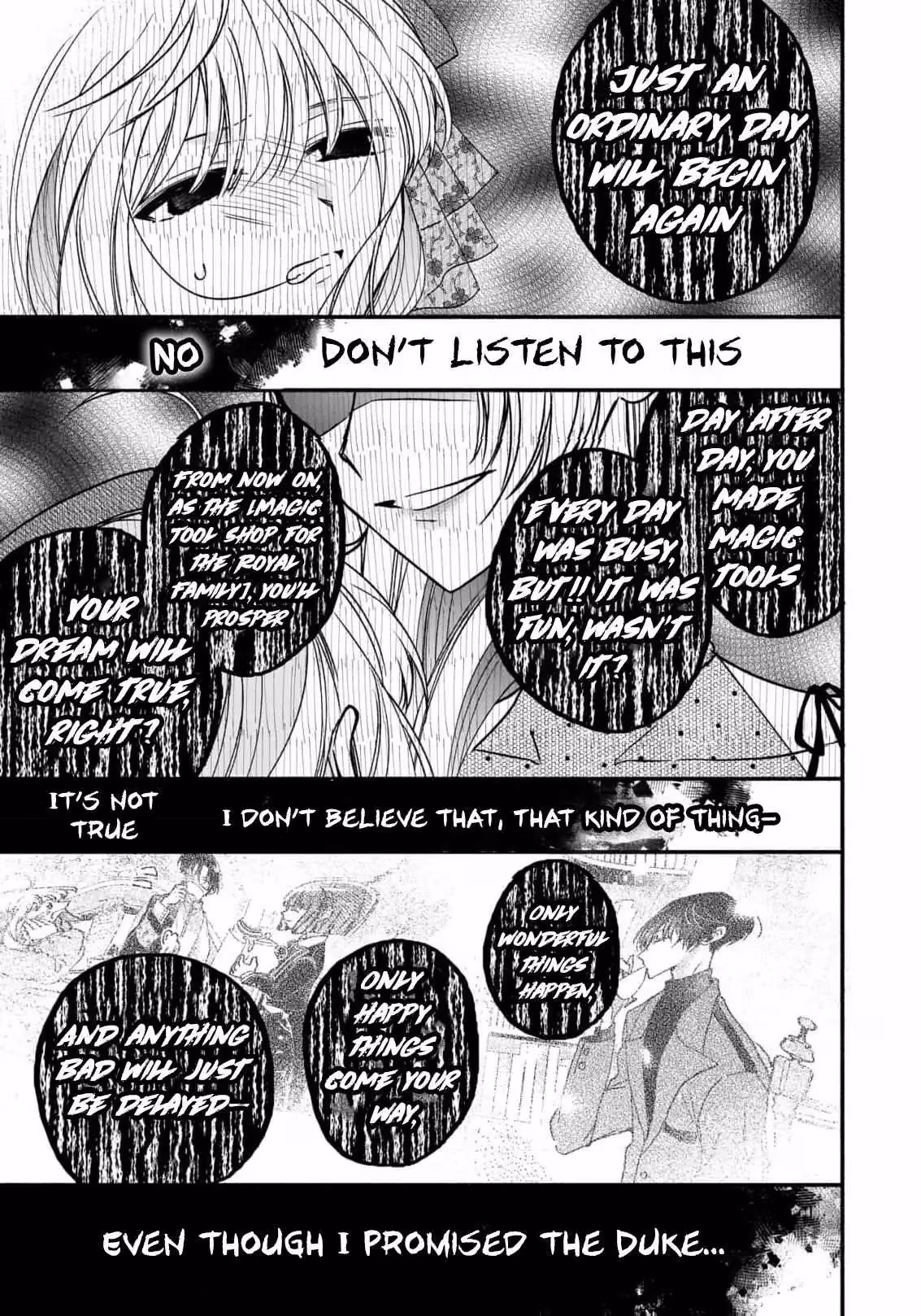 Rize Opens a Magical Tool's Shop Chapter 7 page 8 - 