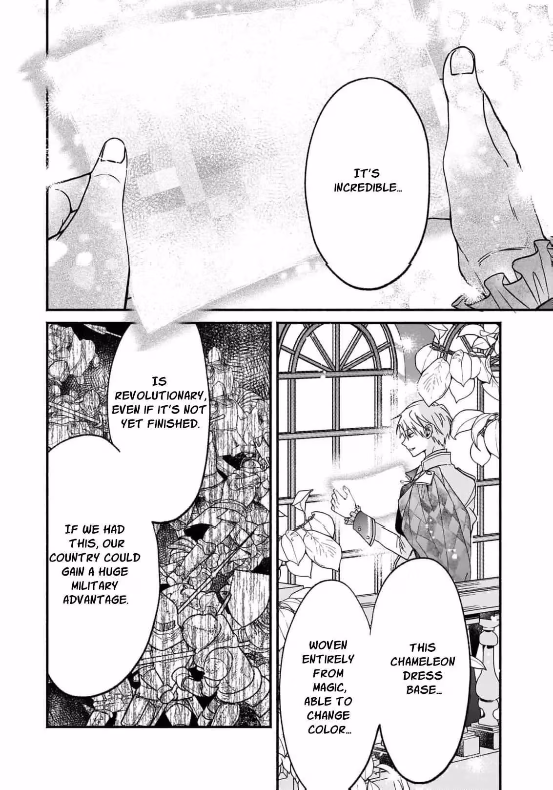 Rize Opens a Magical Tool's Shop Chapter 8 page 23 - 