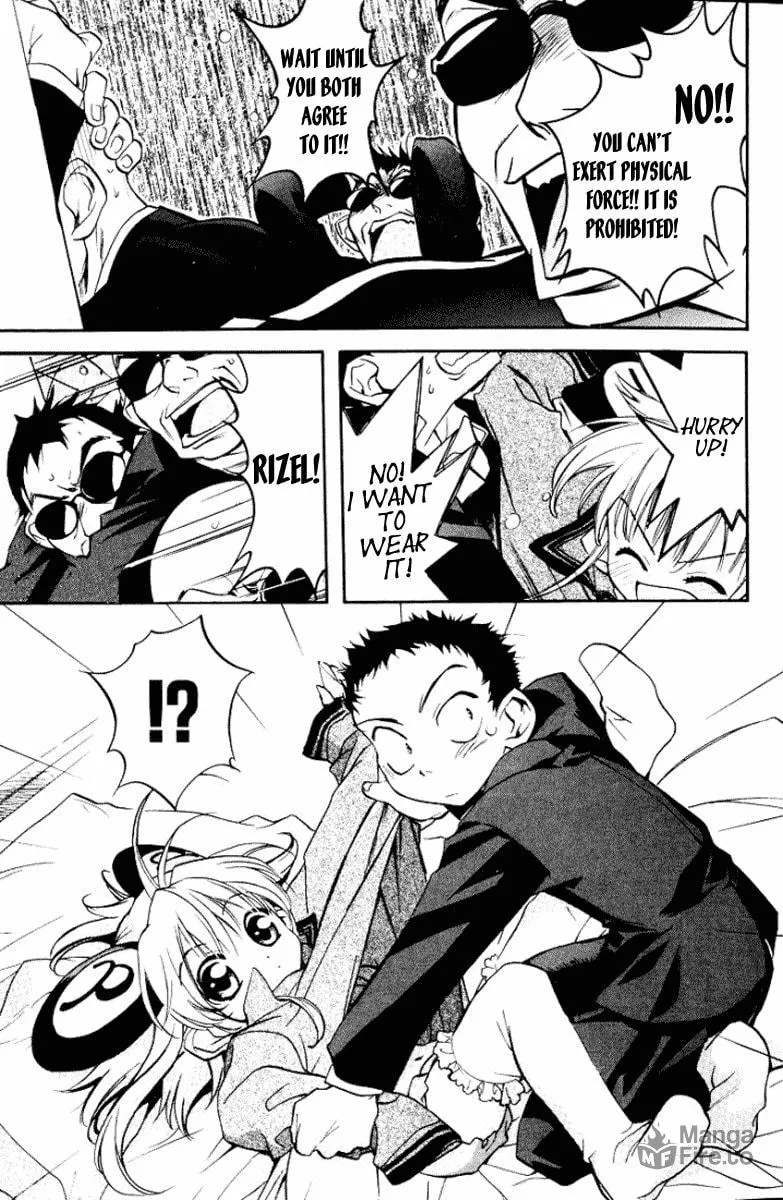 Read Rizelmine chapter 1 image 14 on Lezhin