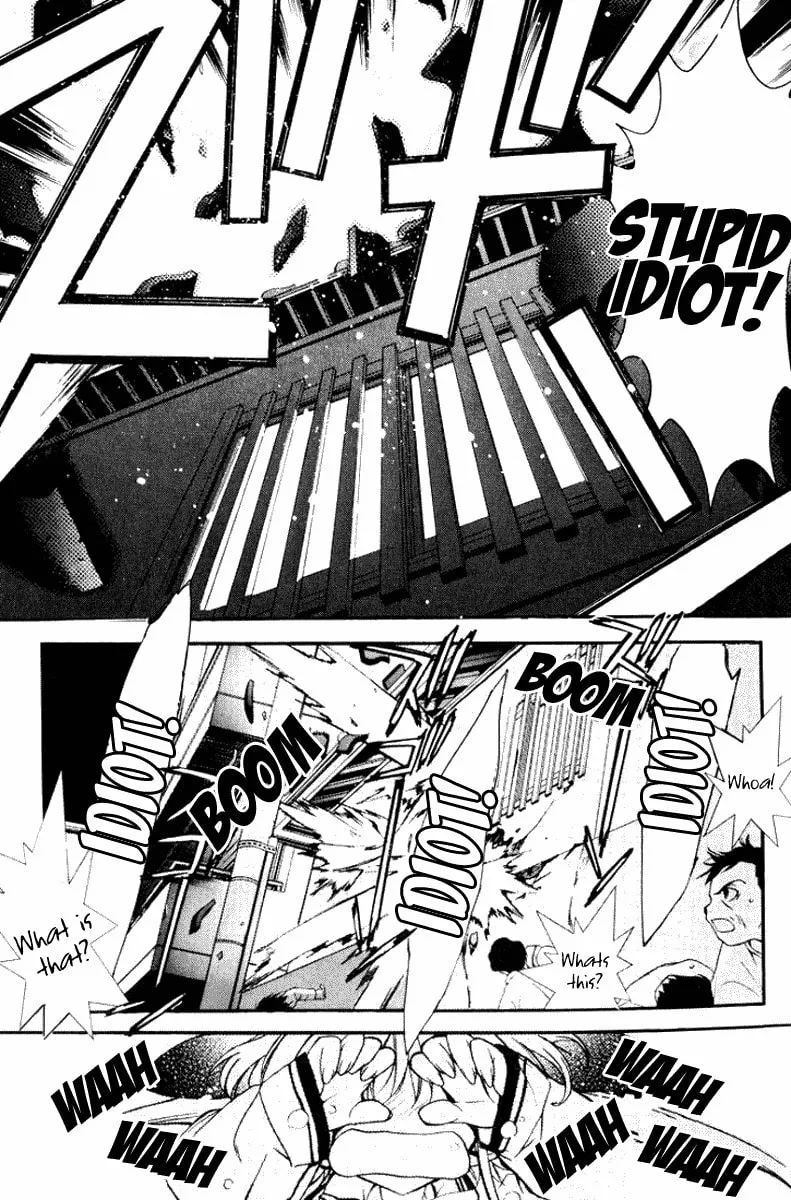 Read Rizelmine chapter 1 image 18 on Lezhin
