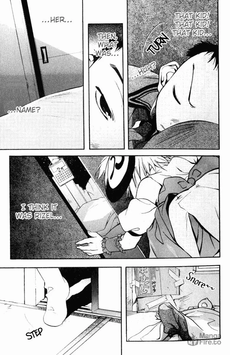 Read Rizelmine chapter 1 image 20 on Lezhin
