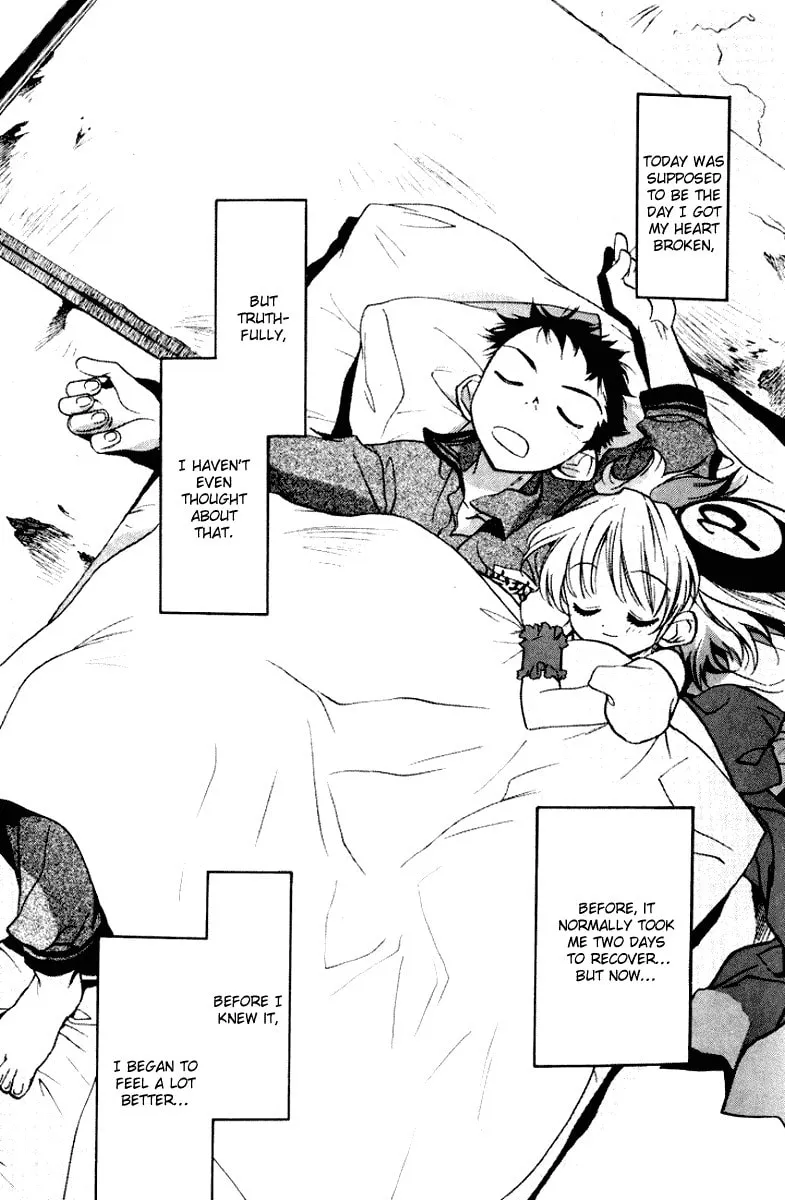 Read Rizelmine chapter 1 image 22 on Lezhin
