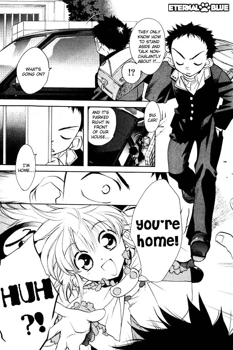 Read Rizelmine chapter 1 image 6 on Lezhin