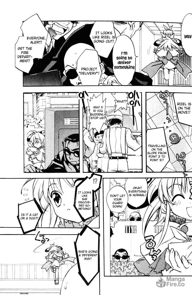 Read Rizelmine chapter 2 image 4 on Lezhin