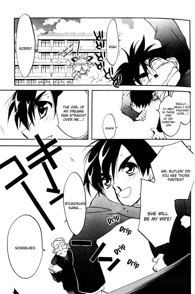 Read Rizelmine chapter 2 image 8 on Lezhin