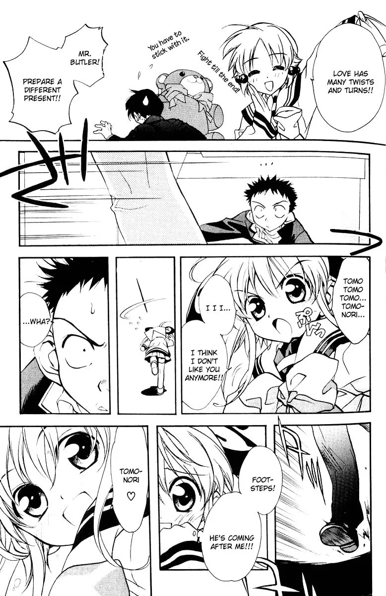 Read Rizelmine chapter 3 image 10 on Lezhin