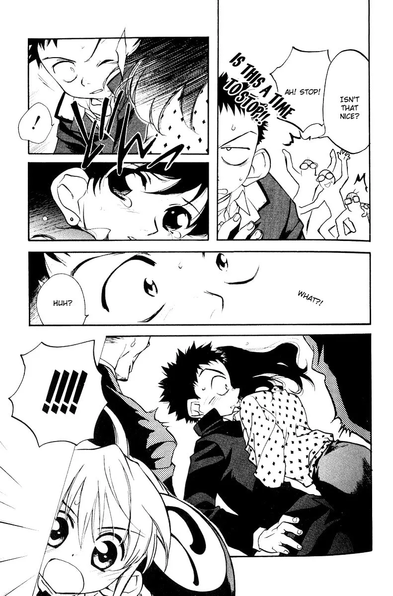 Read Rizelmine chapter 3 image 12 on Lezhin