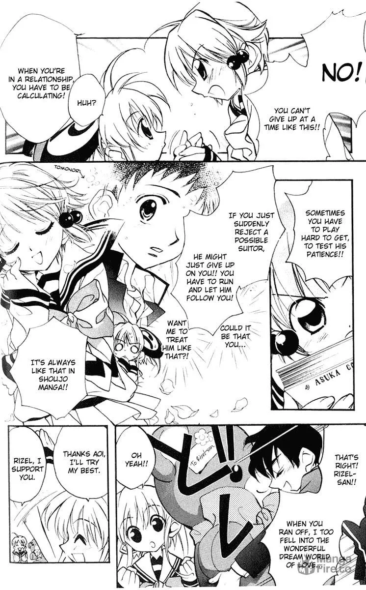 Read Rizelmine chapter 3 image 9 on Lezhin