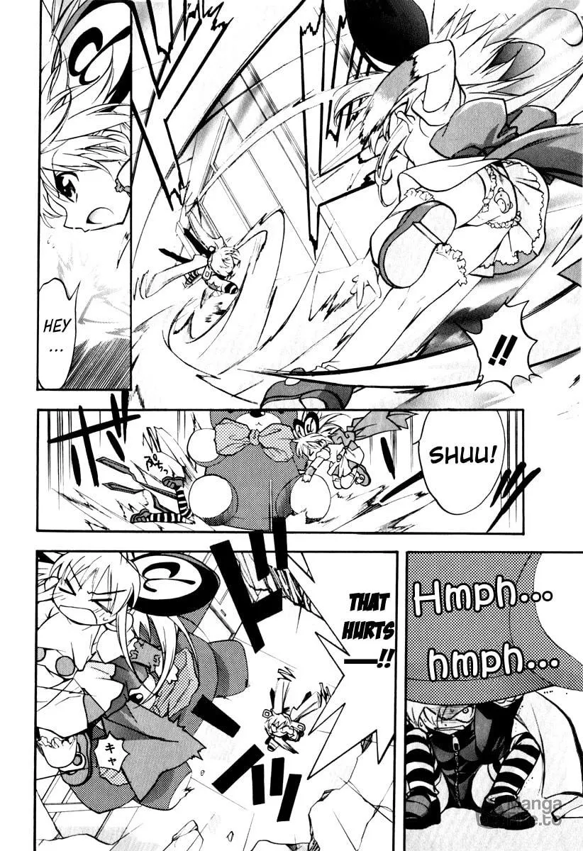 Read Rizelmine chapter 4 image 11 on Lezhin