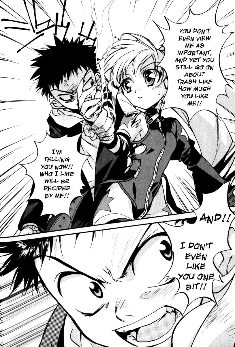 Read Rizelmine chapter 4 image 15 on Lezhin
