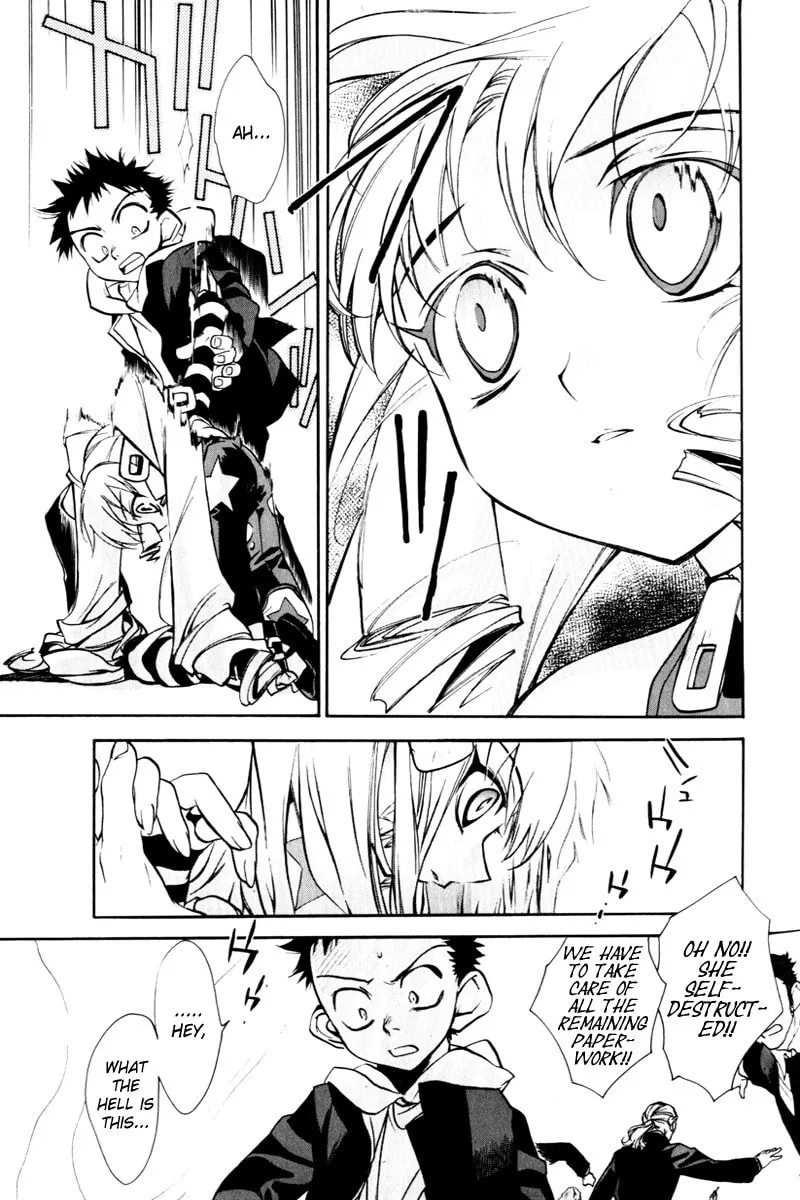 Read Rizelmine chapter 4 image 16 on Lezhin
