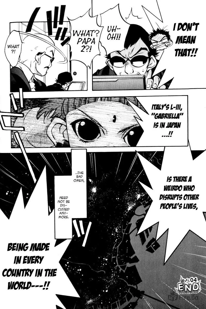 Read Rizelmine chapter 4 image 19 on Lezhin