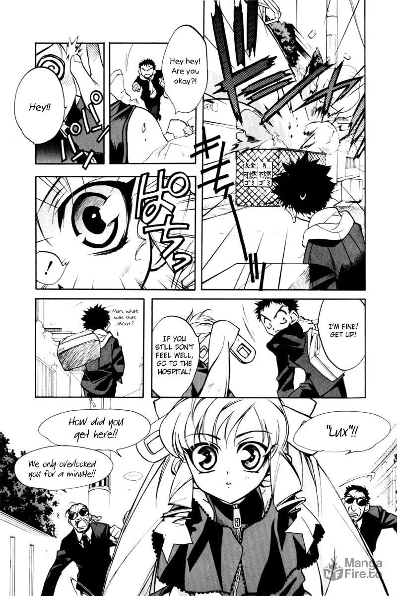 Read Rizelmine chapter 4 image 2 on Lezhin