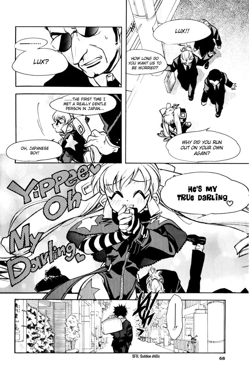 Read Rizelmine chapter 4 image 3 on Lezhin