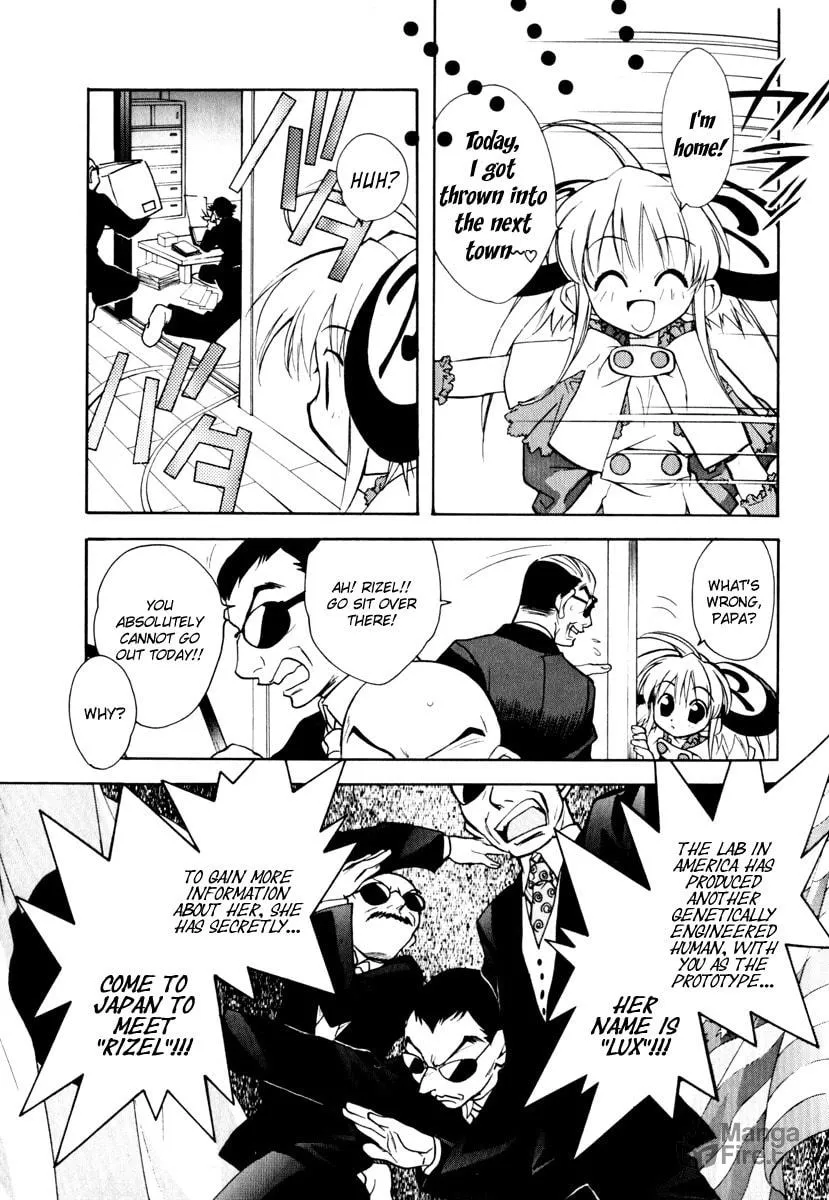 Read Rizelmine chapter 4 image 4 on Lezhin