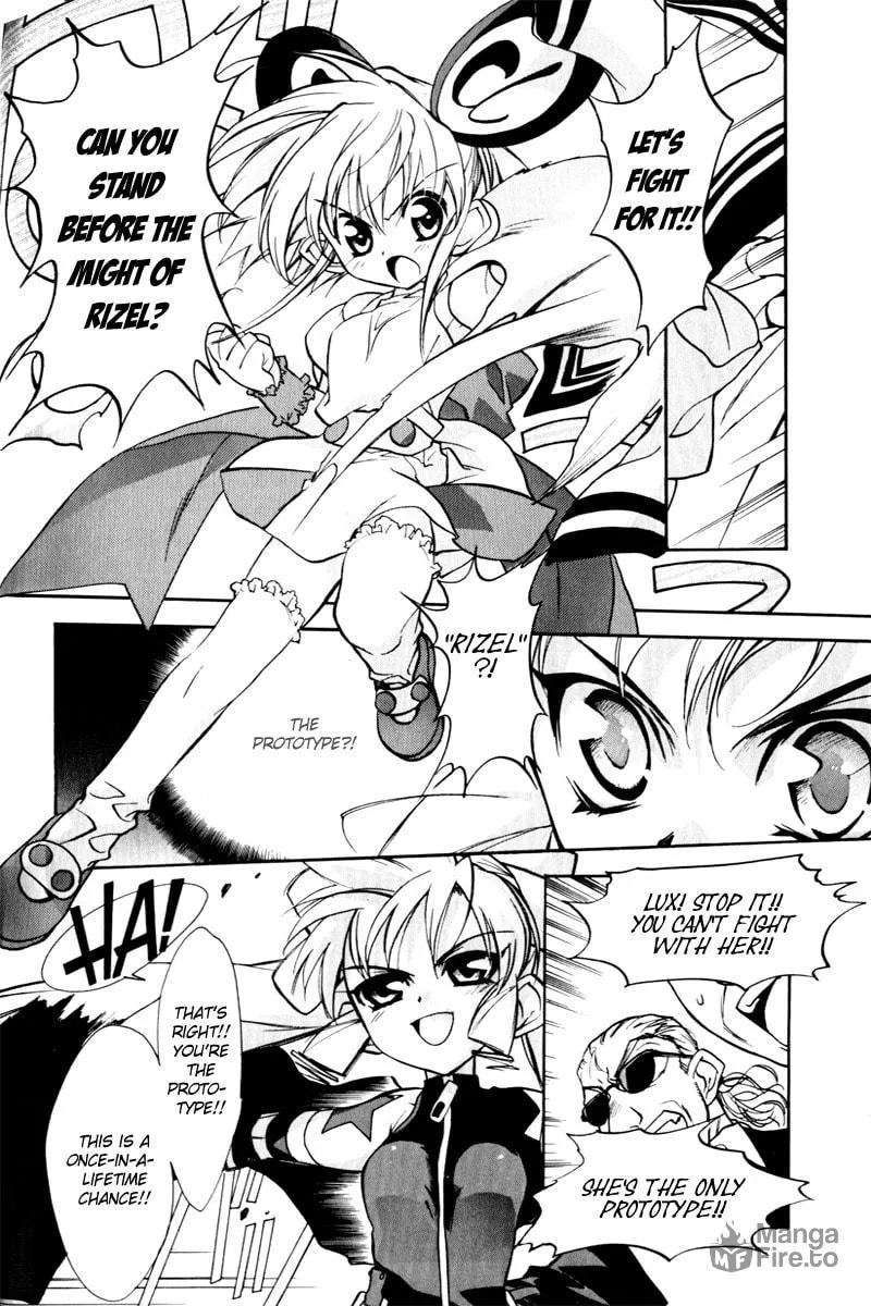 Read Rizelmine chapter 4 image 9 on Lezhin