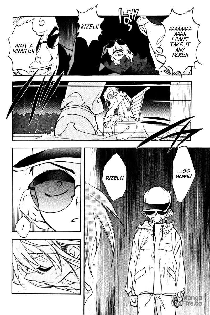 Read Rizelmine chapter 5 image 17 on Lezhin