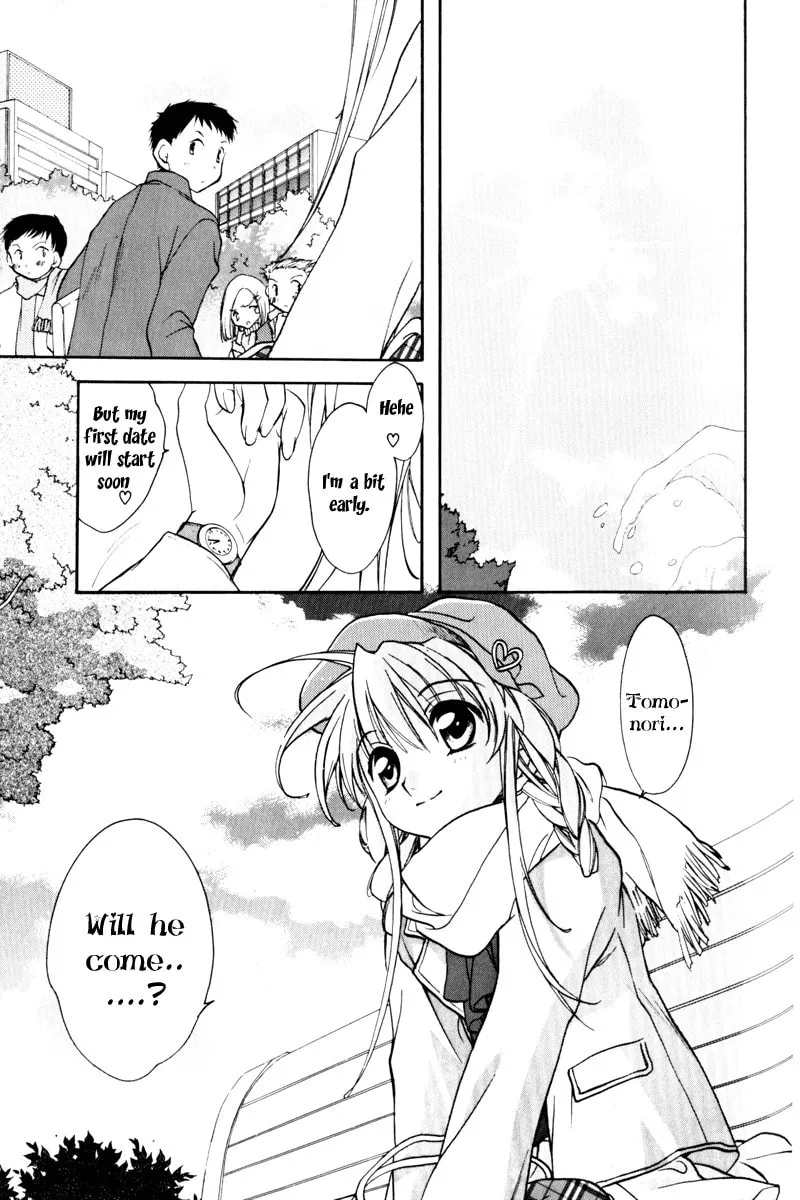 Read Rizelmine chapter 5 image 6 on Lezhin