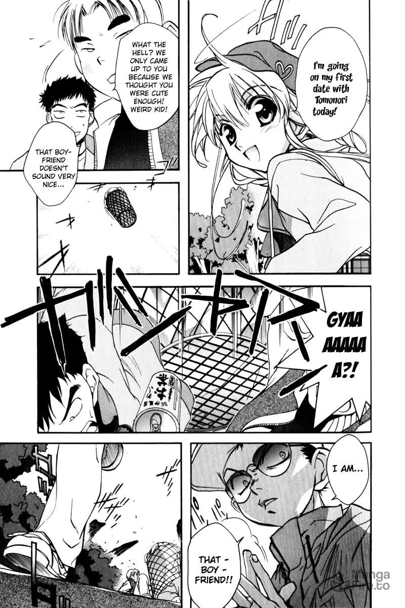 Read Rizelmine chapter 5 image 8 on Lezhin