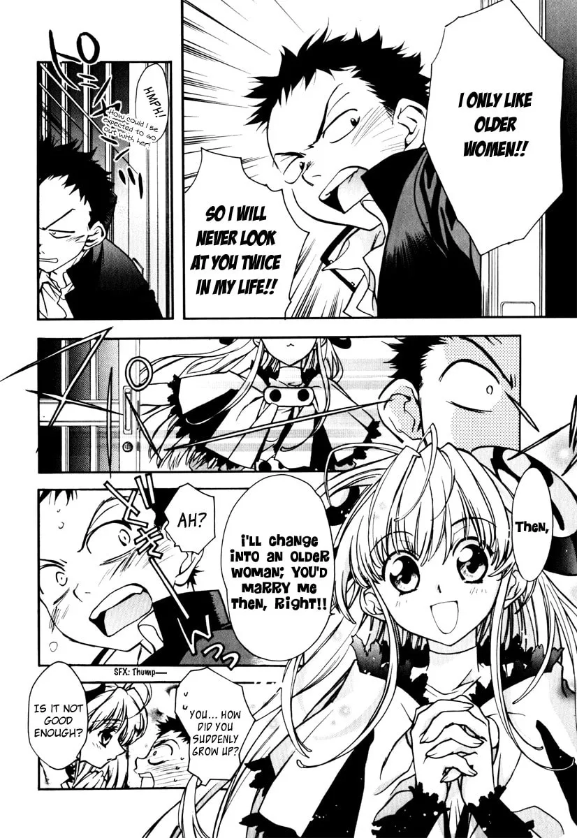 Read Rizelmine chapter 6.5 image 6 on Lezhin