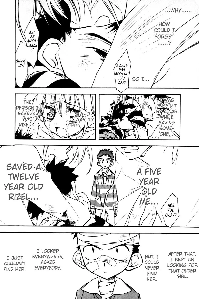 Read Rizelmine chapter 6 image 15 on Lezhin