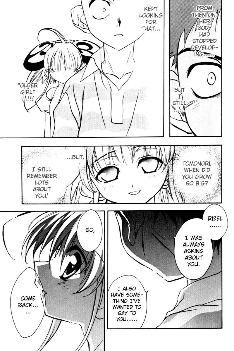 Read Rizelmine chapter 6 image 16 on Lezhin