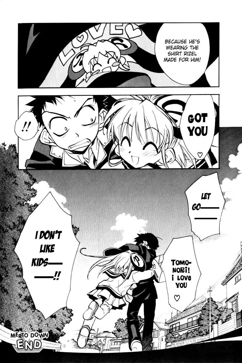 Read Rizelmine chapter 6 image 19 on Lezhin