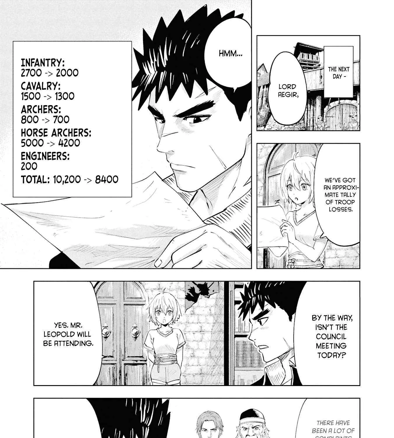 Read Road to Kingdom chapter 101 image 11 on Lezhin