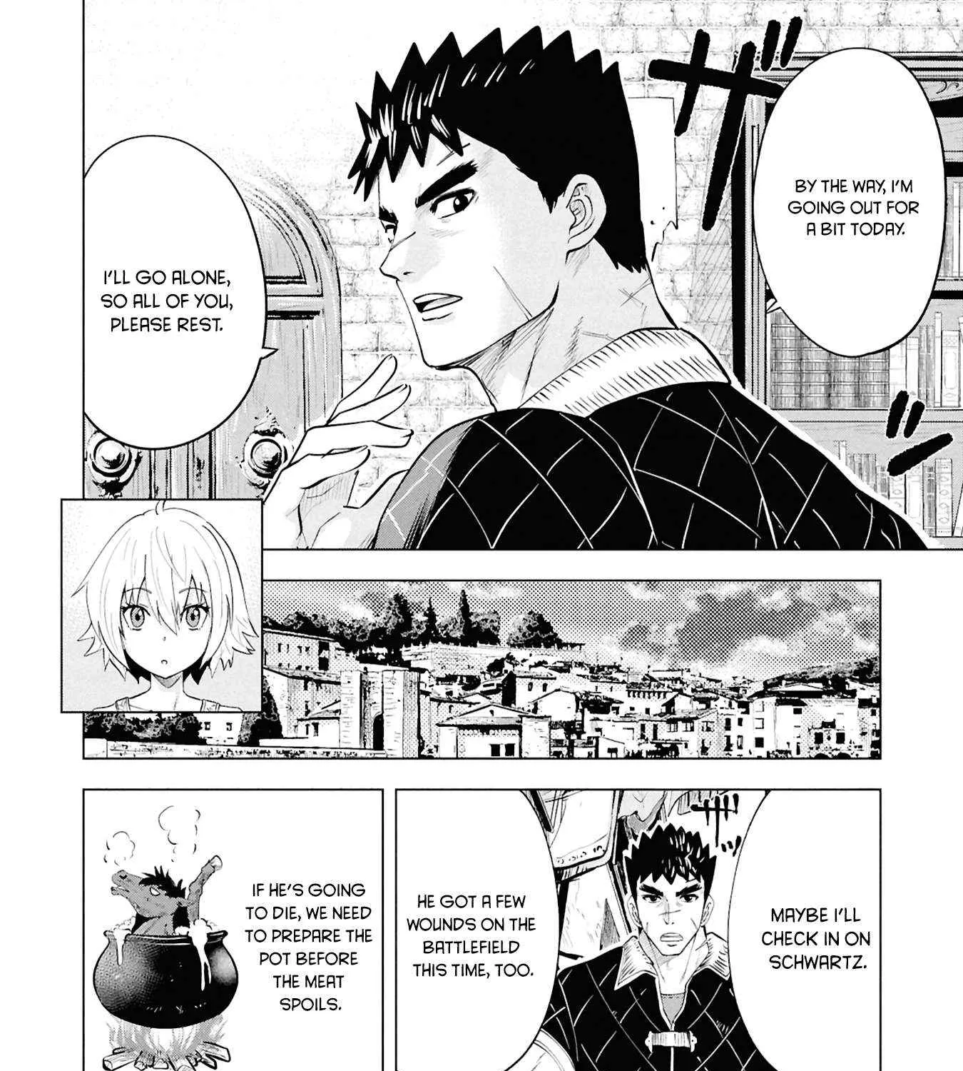Read Road to Kingdom chapter 101 image 13 on Lezhin