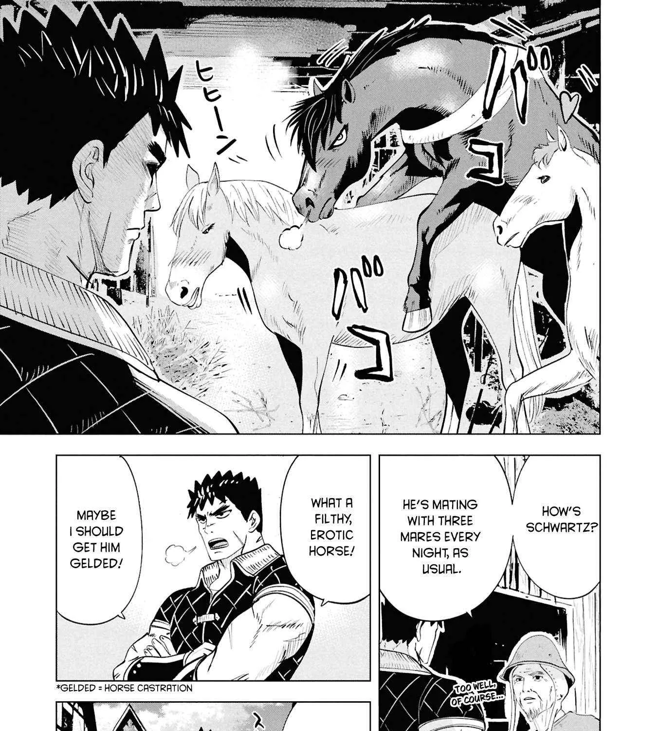 Read Road to Kingdom chapter 101 image 15 on Lezhin
