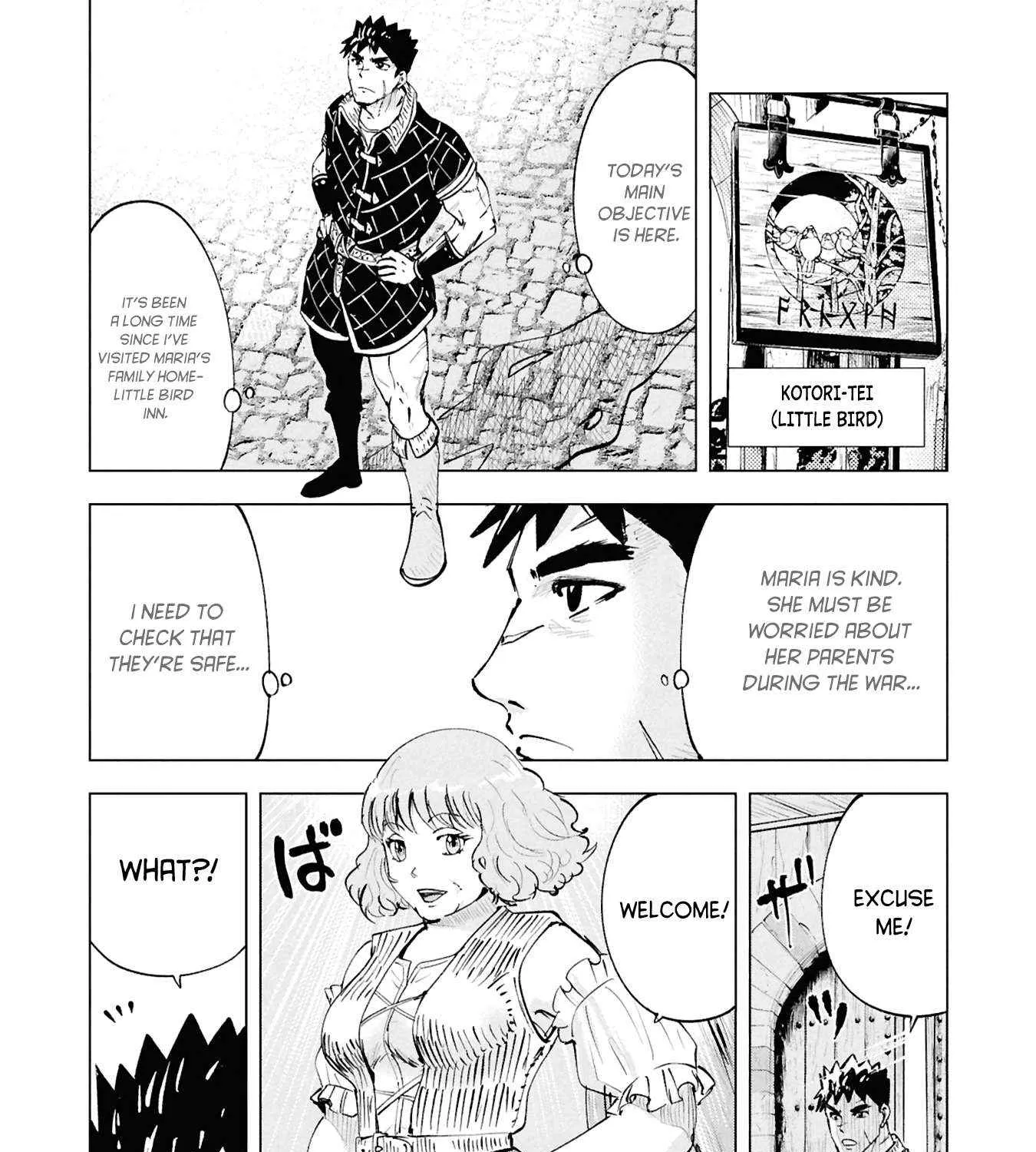 Read Road to Kingdom chapter 101 image 17 on Lezhin