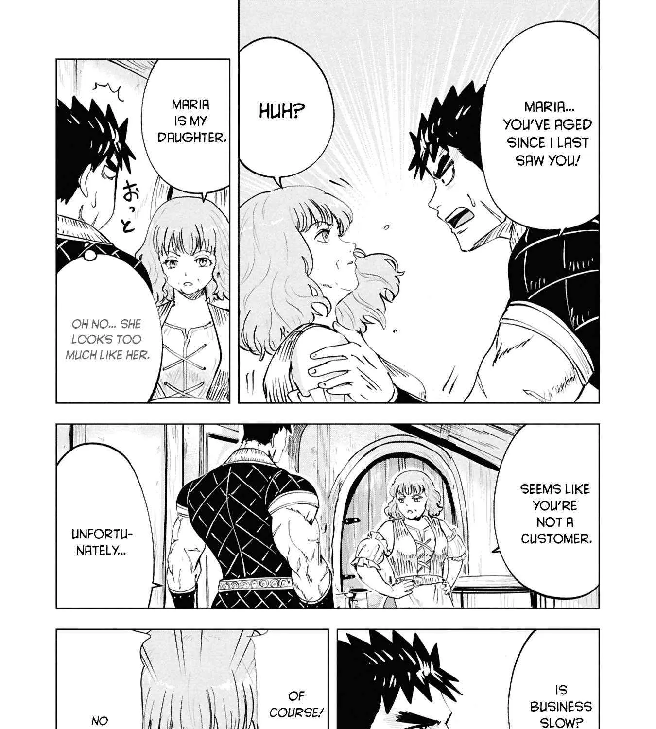 Read Road to Kingdom chapter 101 image 19 on Lezhin