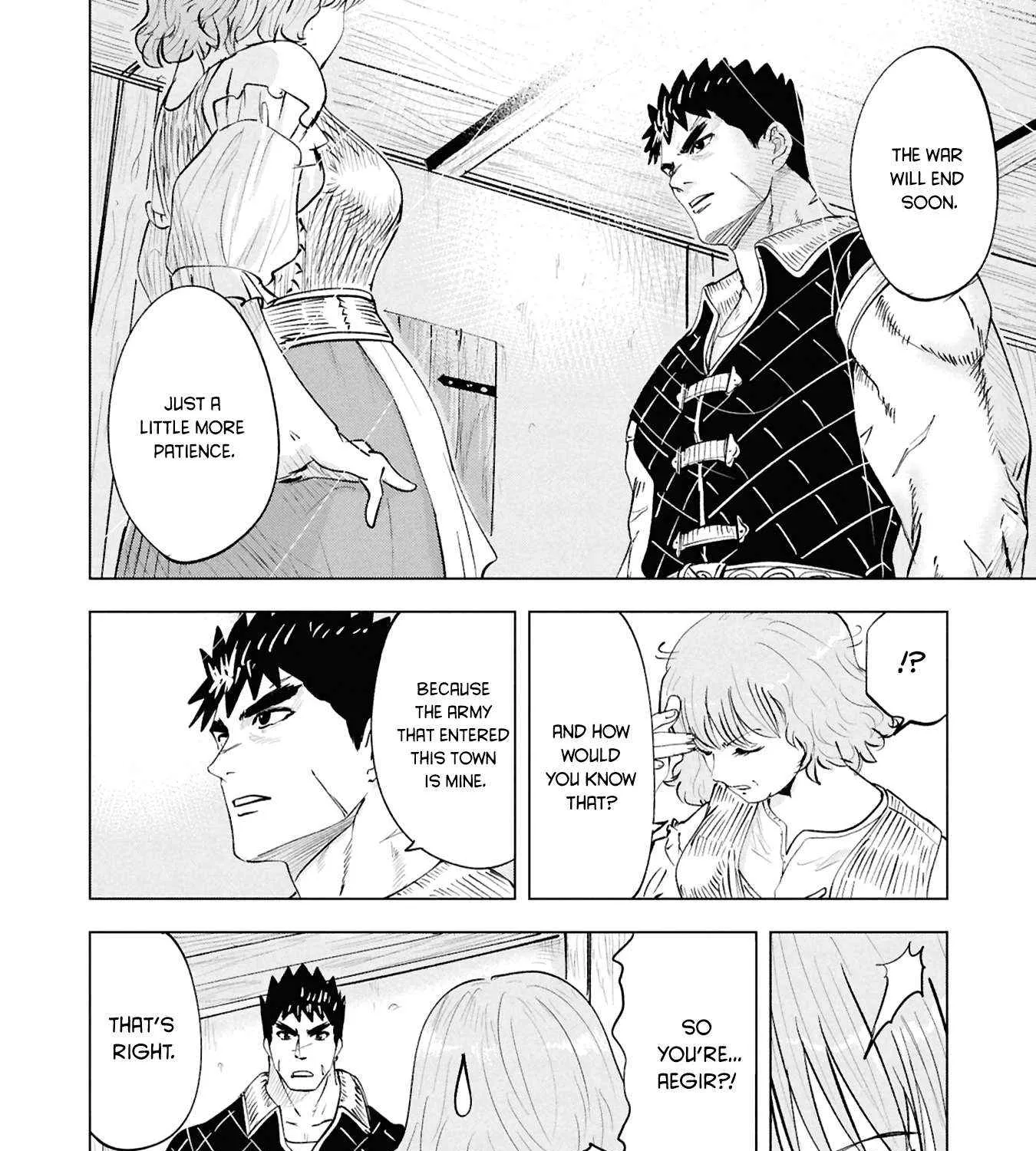Read Road to Kingdom chapter 101 image 21 on Lezhin