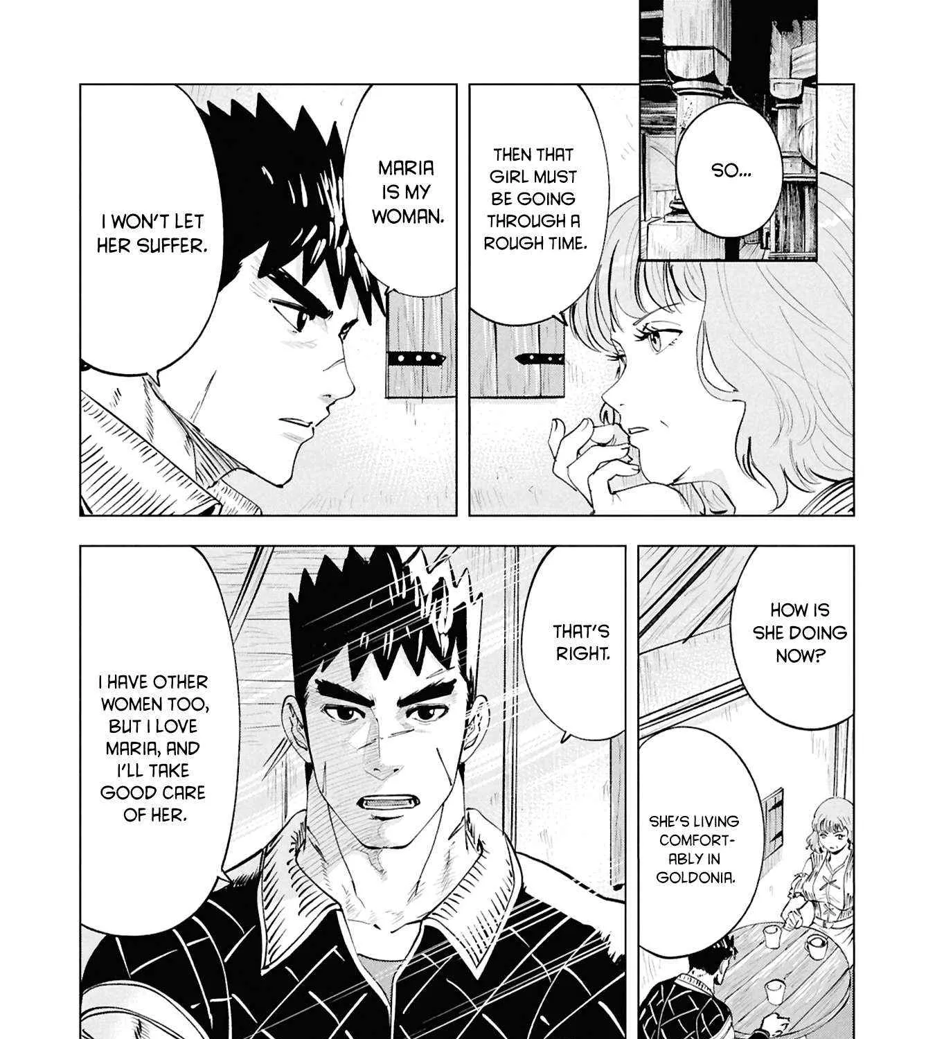 Read Road to Kingdom chapter 101 image 23 on Lezhin
