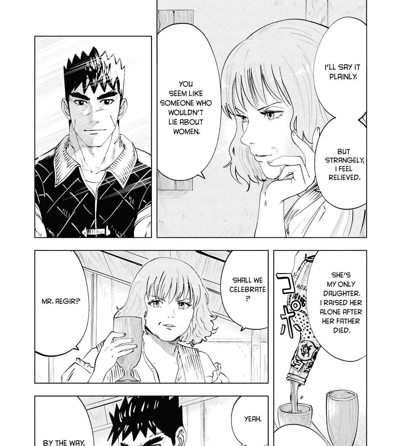 Read Road to Kingdom chapter 101 image 25 on Lezhin