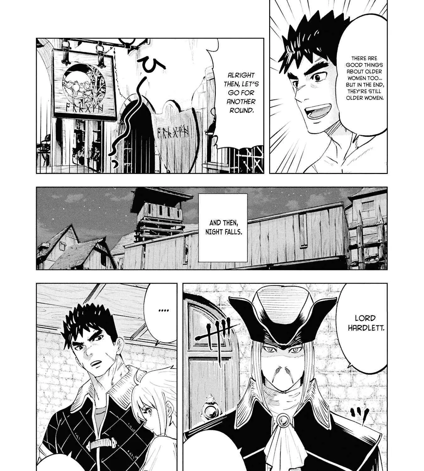 Read Road to Kingdom chapter 101 image 31 on Lezhin