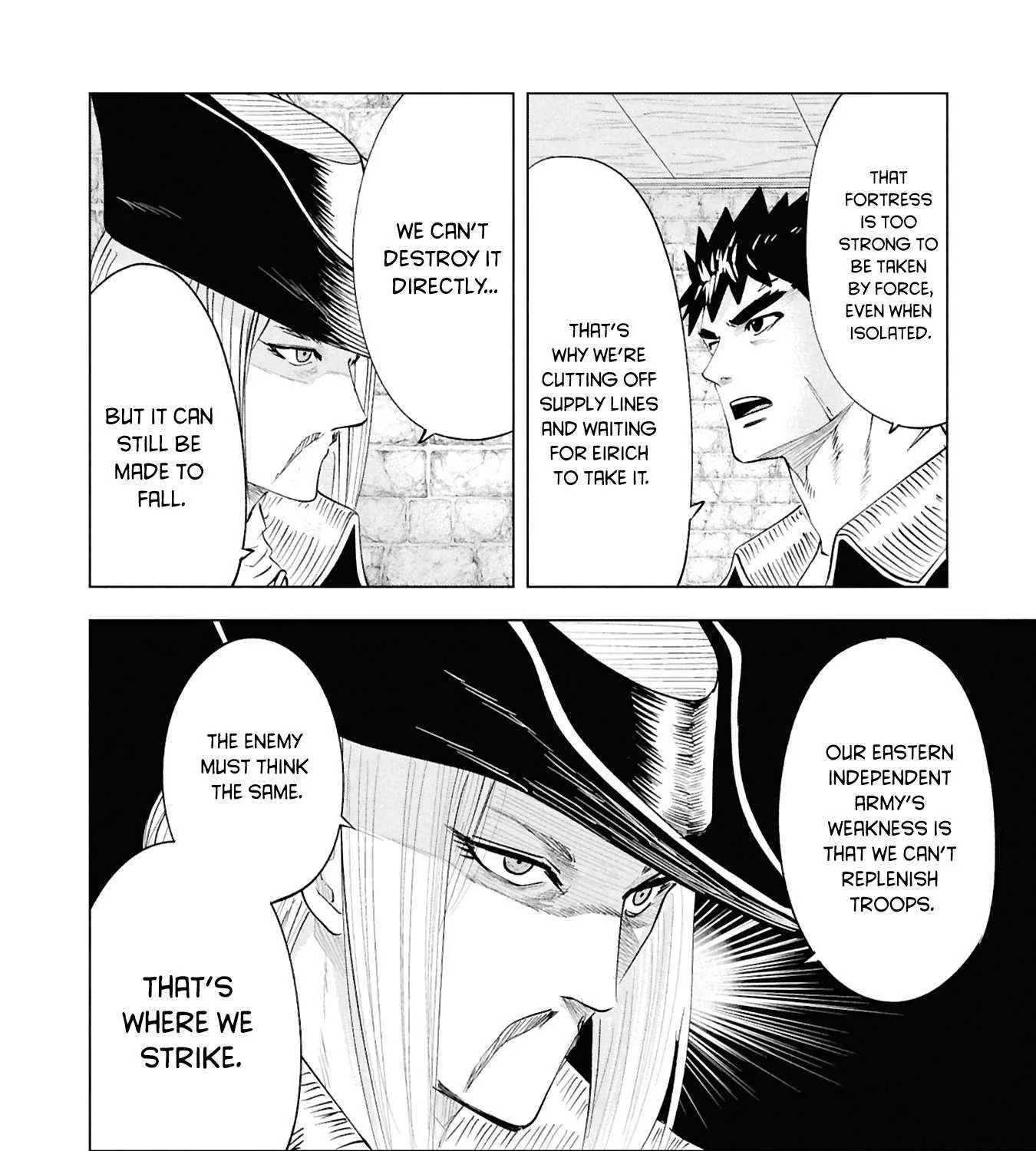 Read Road to Kingdom chapter 101 image 33 on Lezhin