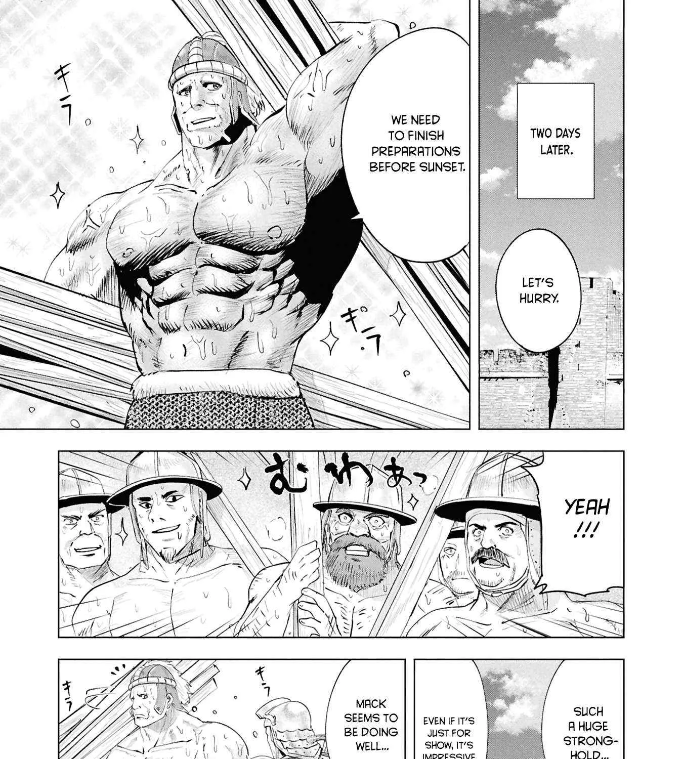Read Road to Kingdom chapter 101 image 35 on Lezhin