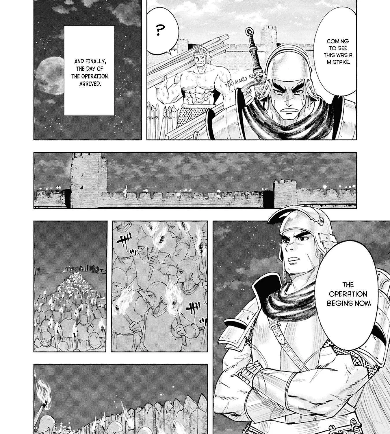 Read Road to Kingdom chapter 101 image 37 on Lezhin