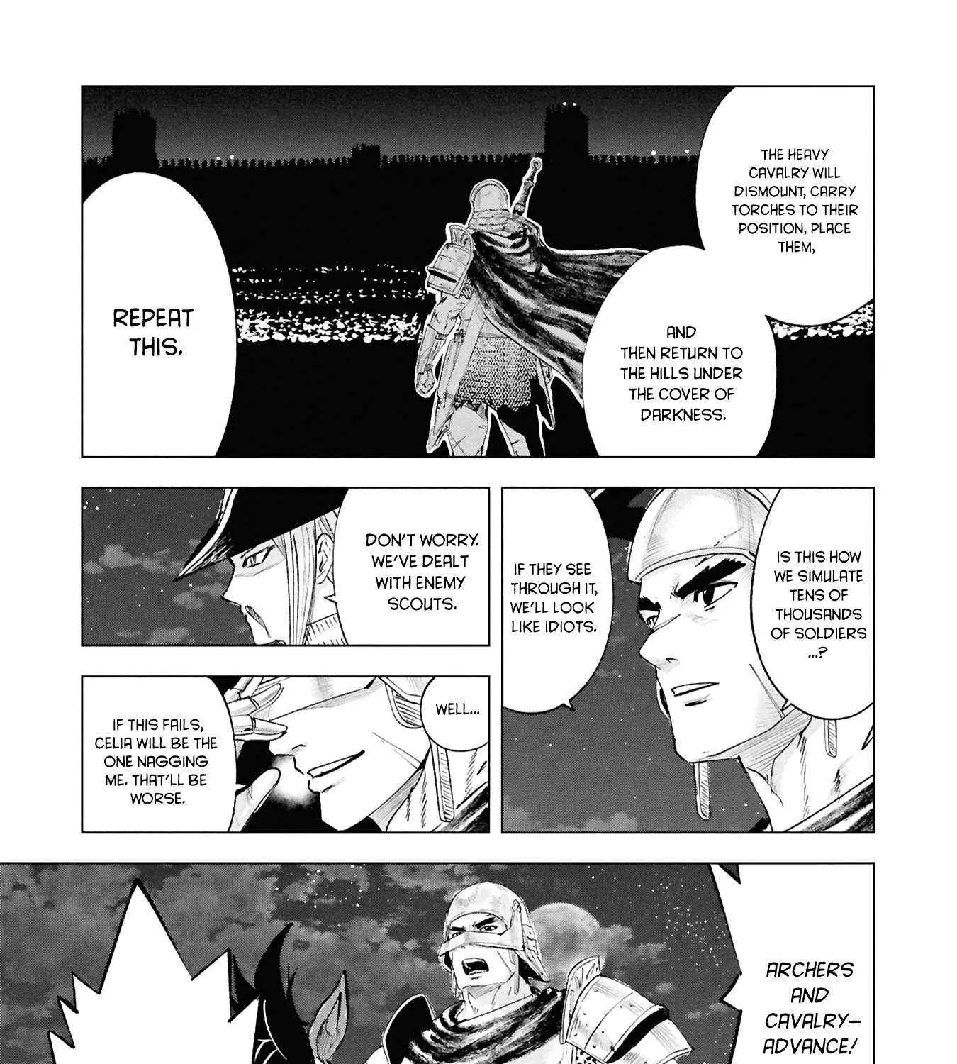 Read Road to Kingdom chapter 101 image 39 on Lezhin