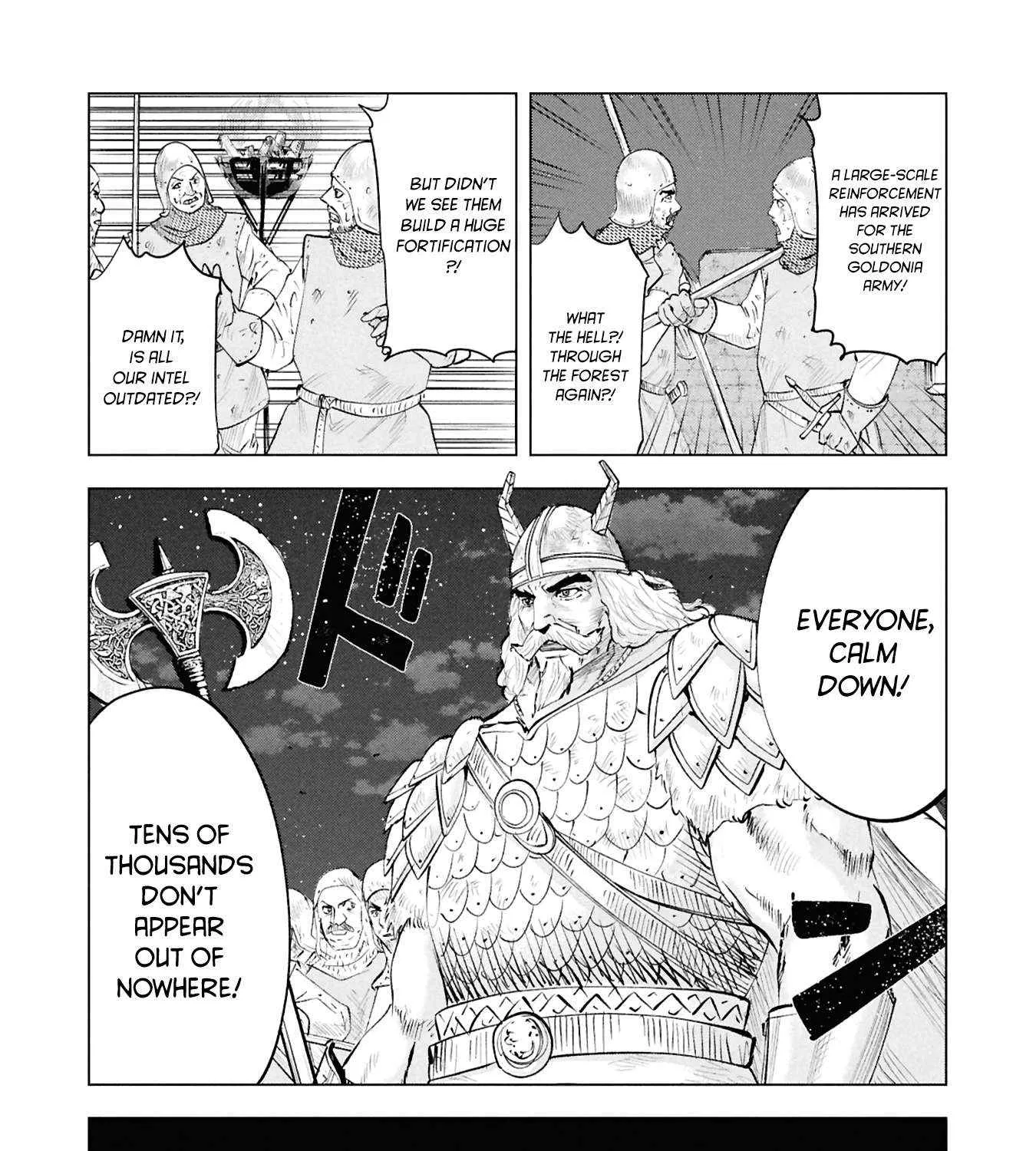 Read Road to Kingdom chapter 101 image 43 on Lezhin