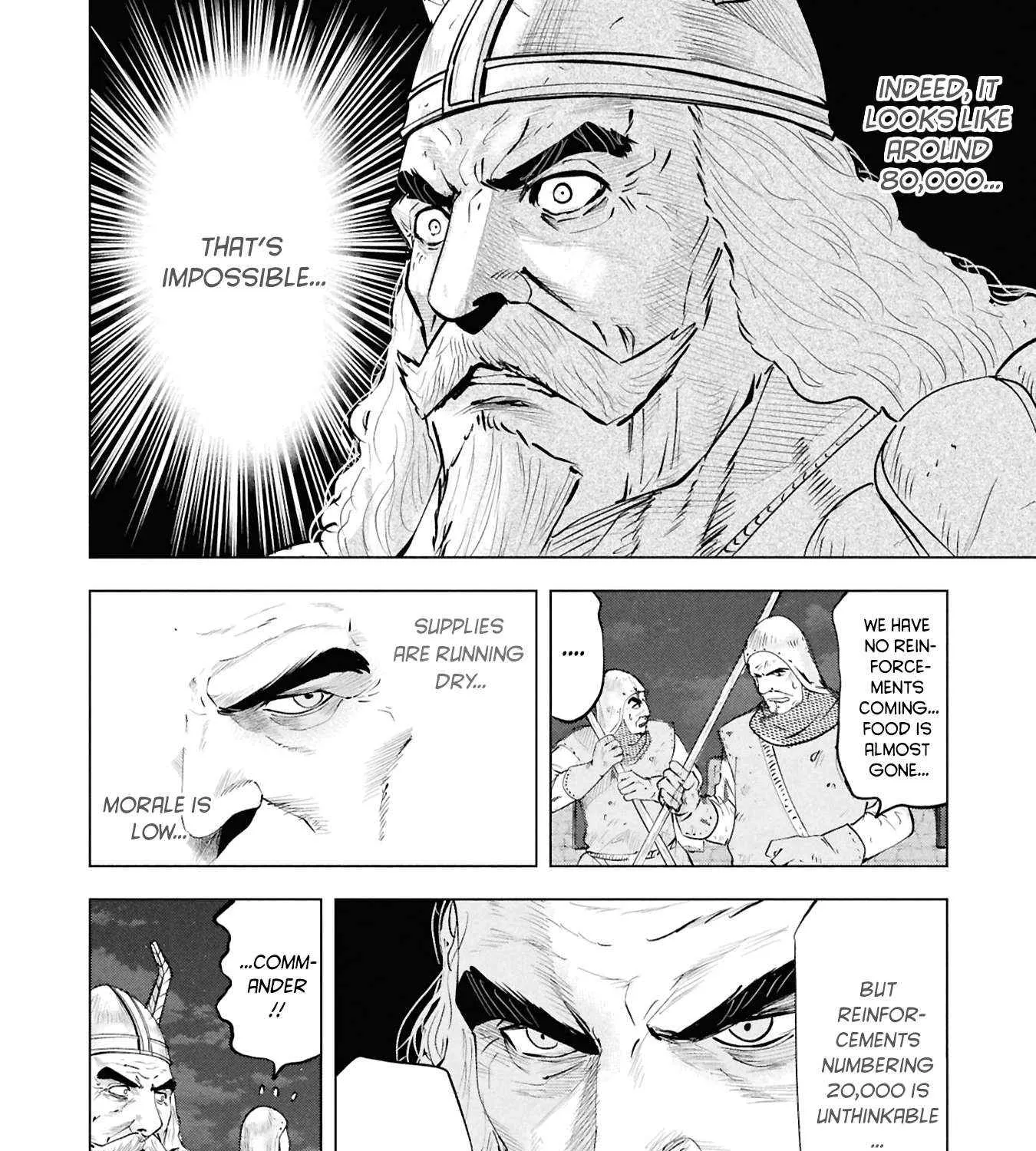 Read Road to Kingdom chapter 101 image 45 on Lezhin