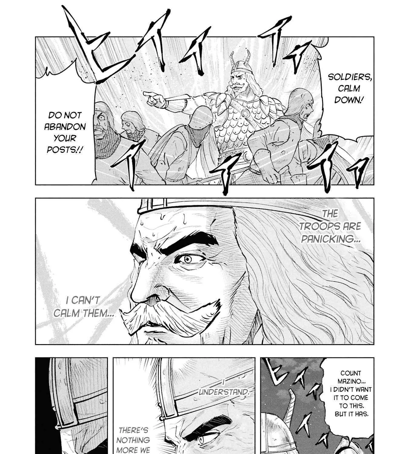 Read Road to Kingdom chapter 101 image 49 on Lezhin